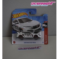 Hot Wheels Honda Civic Type R