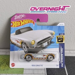 Hot Wheels 1956 Corvette – Barbie HTB37-N521