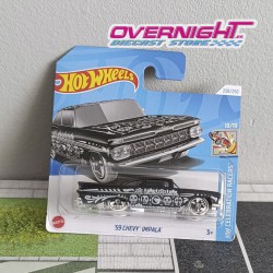 Hot Wheels 59 Chevy Impala TH HTB02-N521