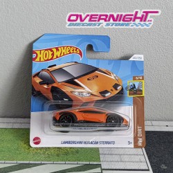 Hot Wheels Lamborghini Huracan Sterrato – naranja HRY87-N521