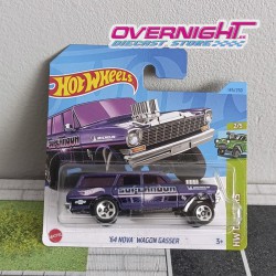 Hot Wheels 64 Nova Wagon Gasser HKH63-N521