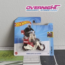 Hot Wheels Honda Super Cub – blanca HKG43-N521