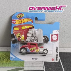 Hot Wheels 32 Ford – UNO GRY68-M522