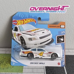 Hot Wheels 2010 Chevy Impala GHF86-M522