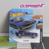 Hot Wheels 69 Camaro GHC74-D521