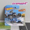 Hot Wheels 42 Willys MB Jeep  GHB87-D521