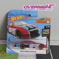 Hot Wheels Dodge Charger Stock Car FYD78-D520