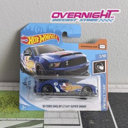 Hot Wheels 10 Ford Shelby GT500 Super Snake FYC74-D521