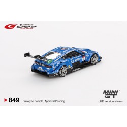 Mini GT 2023 Nissan Z Gt500 n1 Marelli Impul Z Team, Impul Super Gt Series - Escala 1/64 - MGT00849-BL
