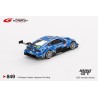 Mini GT 2023 Nissan Z Gt500 n1 Marelli Impul Z Team, Impul Super Gt Series - Escala 1/64 - MGT00849-BL