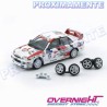 RESERVA BMCreations 95 Mitsubishi Lancer Evo III n5 Dealer Hong Kong Beijing Rally - Escala 1/64 BM64B0223