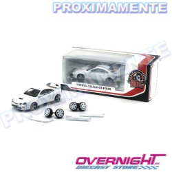 RESERVA BMCreations Toyota Celica GT Four blanco - Escala 1/64 BM64B0420