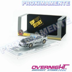 RESERVA BMCreations Toyota Supra Top Secret - Philippines Limited – plataEscala 1/64 BM64B0435