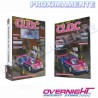 RESERVA BMCreations CLDC Magazine con Re Amemiya X 787 B n7 azul y rosa - Escala 1/64 BM64B0437