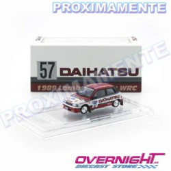 RESERVA BMCreations Daihatsu Charade Lombard Rally Wrc - Malaysia Exclusive – Tmcs2025 - Escala 1/64 BM64B0448