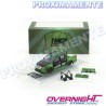 RESERVA BMCreations Isuzu D-Max Low Rider - Malaysia Excluisive – Tmcs2025 verde - Escala 1/64 BM64B0466Rhd