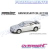 RESERVA Greenlight 99 Nissan Skyline V-Spec (R34)- 25th Anniversary sonic silver - Escala 1/64 gl28160E