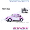 RESERVA Greenlight Volkswagen Beetle - Botanical Beetle - Club Vee-Dub Series 21 - Escala 1/64 gl36120A