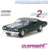 RESERVA Greenlight 1970 Chevrolet Chevelle SS 396 2017 John Wick 2 - Hollywood Series - Escala 1/64 gl44780F