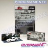 RESERVA Hobby Japan Mazda Rx-7 (Fd3s) Redsuns - Initial D - Ryosuke Takahashi Escala 1/64 HJDMD003A