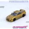 RESERVA Inno64 Nissan Top Secret BNR32 GT-R (650R) dorado Escala 1/64 in64-R32TS-650R