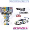RESERVA Tarmac Works Nissan Skyline GT-R R32 Widebody Jonsibal Designworks Greddy Limited en blister Escala 1/64 TC-T64G-061-GDY