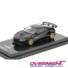 Para64 Liberty Walk Bmw I8 Lhd negro Escala 1/64 pa55142L
