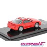 Para64 Mitsubishi 3000gt GTO Lhd rojo Escala 1/64 pa55131L