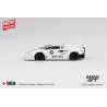 Mini GT Lamborghini Countach Lb-Works White Tokyo Auto Salon en blister