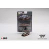 Mini GT Nissan GT-R (R35) Nismo GT3 n10 Ponos Gainer Gt-R Gainer 2023 Super Gt Series Escala 1/64 MGT00860-BL