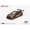 Mini GT Nissan GT-R (R35) Nismo GT3 n10 Ponos Gainer Gt-R Gainer 2023 Super Gt Series Escala 1/64 MGT00860-BL