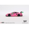 Mini GT Porsche 911 (992) GT3 R n80 Ao Racing Virginia Roxy Escala 1/64 MGT00872lhd