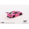 Mini GT Porsche 911 (992) GT3 R n80 Ao Racing Virginia Roxy Escala 1/64 MGT00872lhd