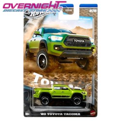 Hot Wheels Silver Series - Toyota Trucks - pack de 5 coches GDG44-977N