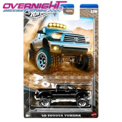 Hot Wheels Silver Series - Toyota Trucks - pack de 5 coches GDG44-977N