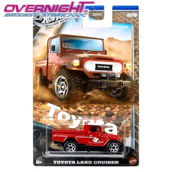 Hot Wheels Silver Series - Toyota Trucks - pack de 5 coches GDG44-977N