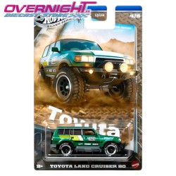 Hot Wheels Silver Series - Toyota Trucks - pack de 5 coches GDG44-977N