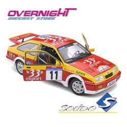 Ford Sierra Cosworth RS - Tour de Corse 1987 Solido 1/18