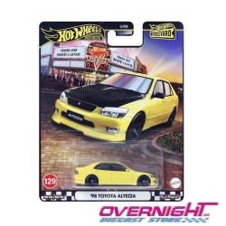 Hot Wheels Premium Boulevard 2025 Mix C pack de 5 coches - GJT68-978C