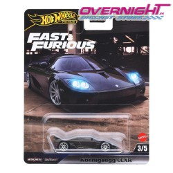 Hot Wheels Premium Fast and Furious Mix L - pack de 5 2025 HNW46-979L