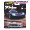 Hot Wheels Premium Fast and Furious Mix L - pack de 5 2025 HNW46-979L