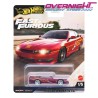 Hot Wheels Premium Fast and Furious Mix L - pack de 5 2025 HNW46-979L