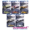 Hot Wheels Silver Series Fast and Furious 2025 pack de 5 coches HNR88-979K