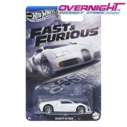 Hot Wheels Silver Series Fast and Furious 2025 pack de 5 coches HNR88-979K