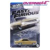 Hot Wheels Silver Series Fast and Furious 2025 pack de 5 coches HNR88-979K