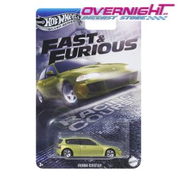 Hot Wheels Silver Series Fast and Furious 2025 pack de 5 coches HNR88-979K