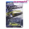Hot Wheels Silver Series Fast and Furious 2025 pack de 5 coches HNR88-979K