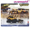 Hot Wheels Premium Team Transport Toyota FJ Land Cruiser y Horizon Hauler JBM33 2025