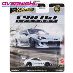 Hot Wheels Premium Circuit Legends pack de 5 coches - FPY86-976K - Car Culture 2025