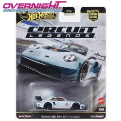 Hot Wheels Premium Circuit Legends pack de 5 coches - FPY86-976K - Car Culture 2025